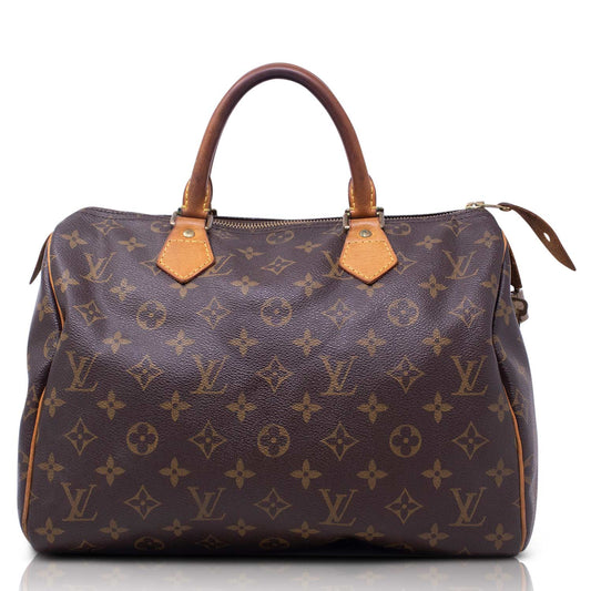 Louis Vuitton Speedy 30 Monogram