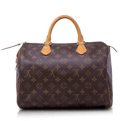 Louis Vuitton Speedy 30 Monogram