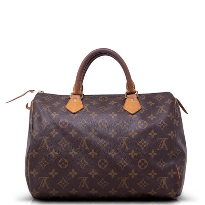 Louis Vuitton Speedy 30 Monogram 