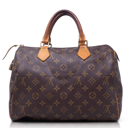 Louis Vuitton Speedy 30 Monogram