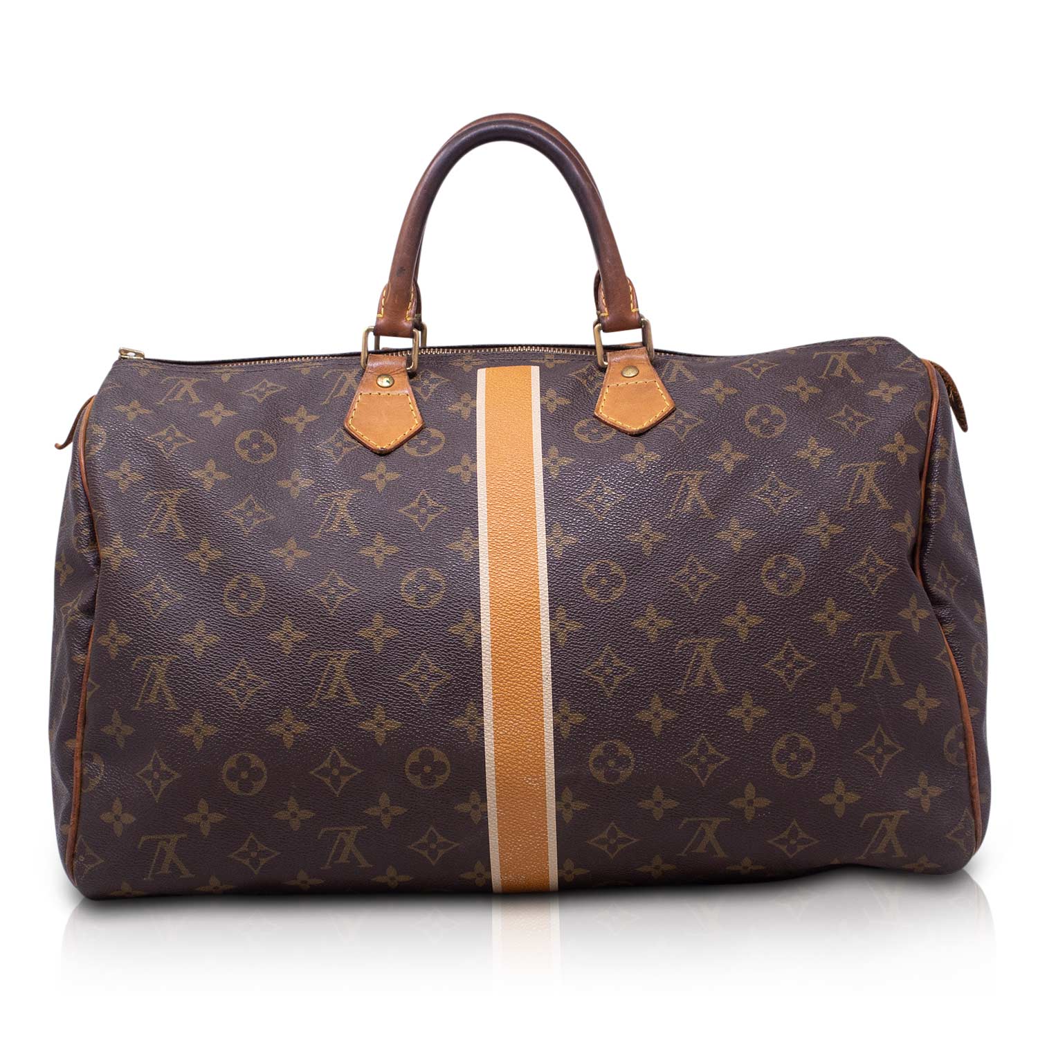 Louis Vuitton Speedy 40 Monogram – Le Chic Vintage