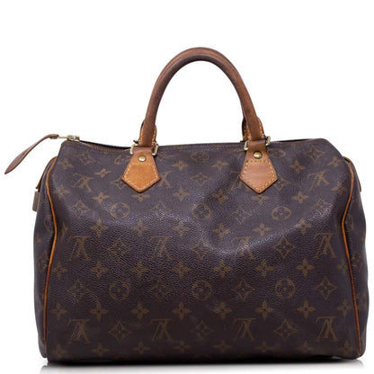 Louis Vuitton Speedy 30 Monogram
