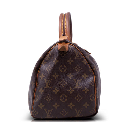 Louis Vuitton Speedy 30 Monogram 