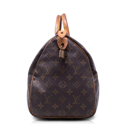 Louis Vuitton Speedy 35 Monogram