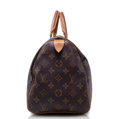 Louis Vuitton Speedy 30 Monogram