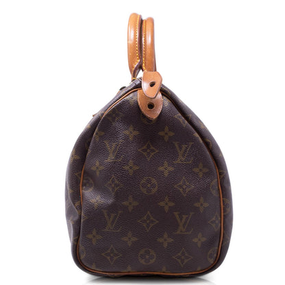 Louis Vuitton Speedy 30 Monogram Vintage