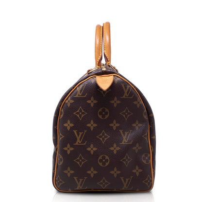 Louis Vuitton Speedy 30 Monogram