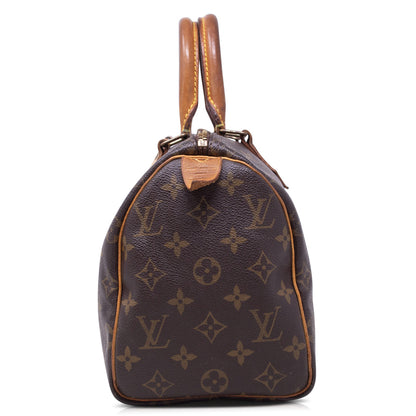 Louis Vuitton Speedy 25  Monogram