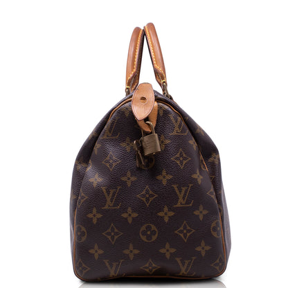 Louis Vuitton Speedy 30 Monogram