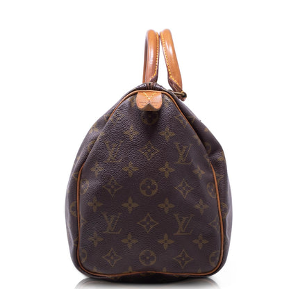 Louis Vuitton Speedy 30 Monogram Vintage