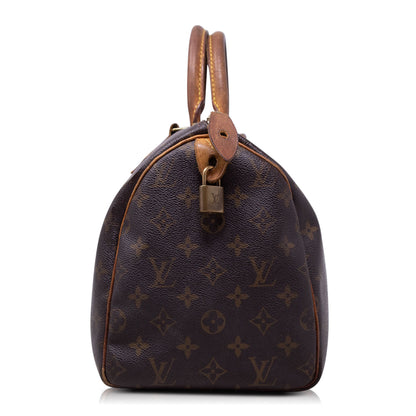 Louis Vuitton Speedy 30 Monogram