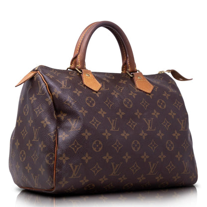 Louis Vuitton Speedy 30 Monogram 