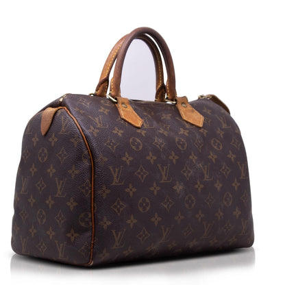 Louis Vuitton Speedy 30 Monogram