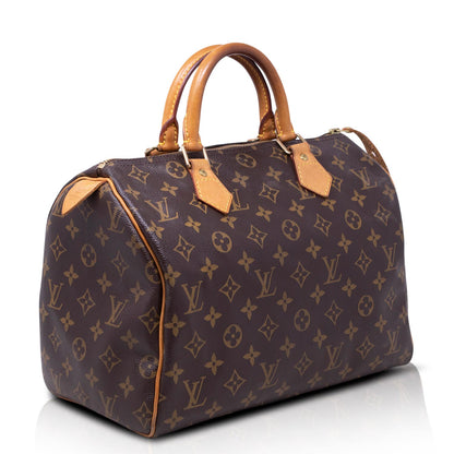 Louis Vuitton Speedy 30 Monogram