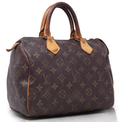 Louis Vuitton Speedy 25  Monogram