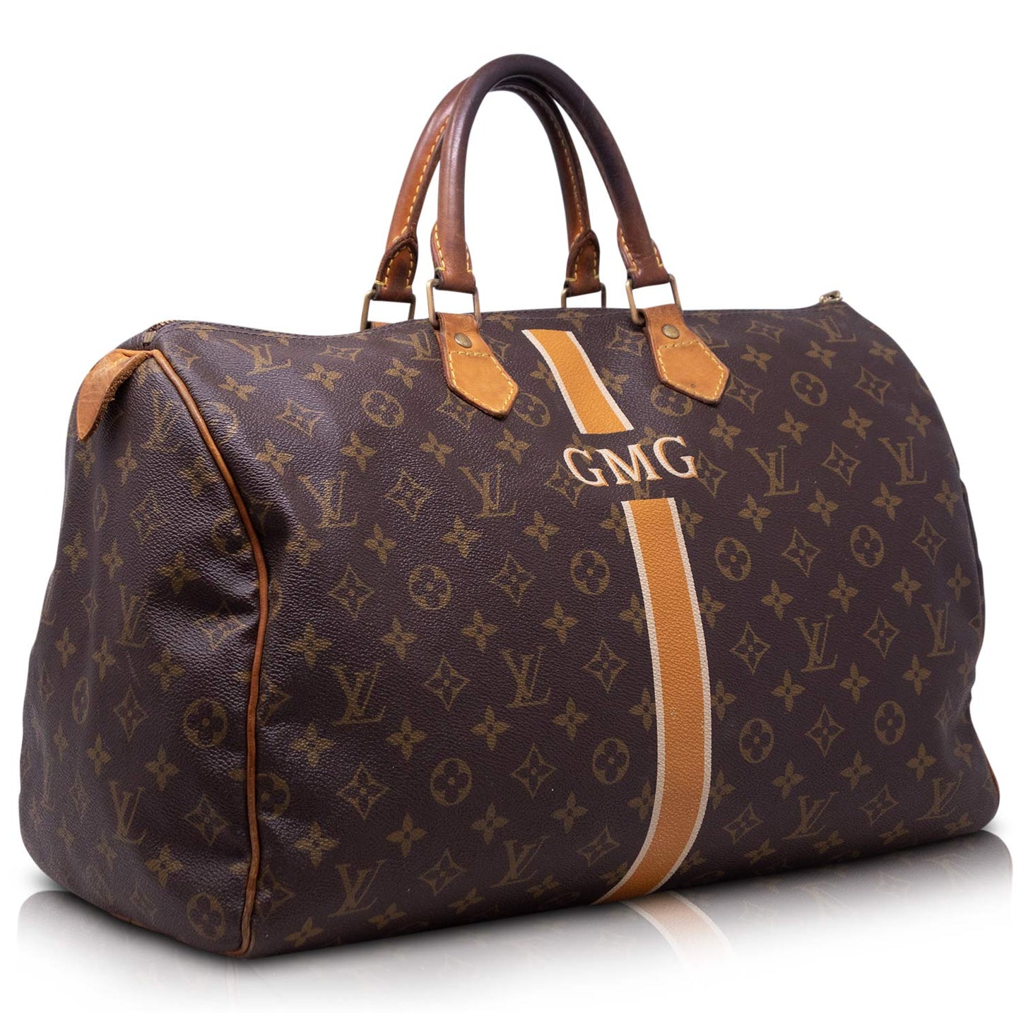 Louis Vuitton Speedy 40 Monogram