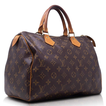 Louis Vuitton Speedy 30 Monogram