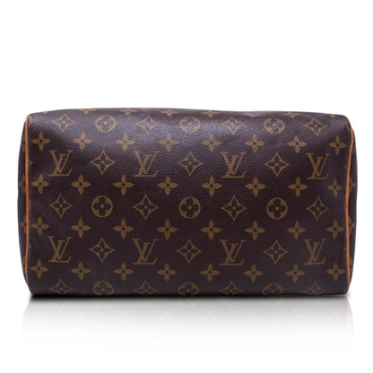Louis Vuitton Speedy 30 Monogram