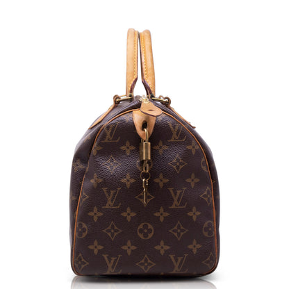 Louis Vuitton Speedy 30 Monogram