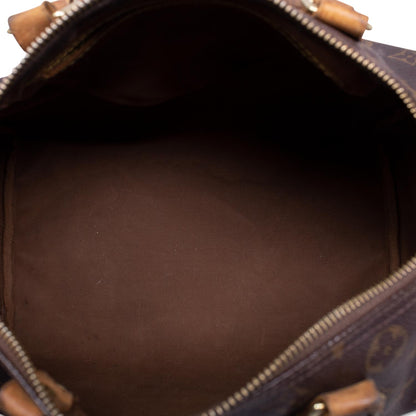 Louis Vuitton Speedy 30 Monogram