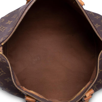 Louis Vuitton Speedy 35 Monogram