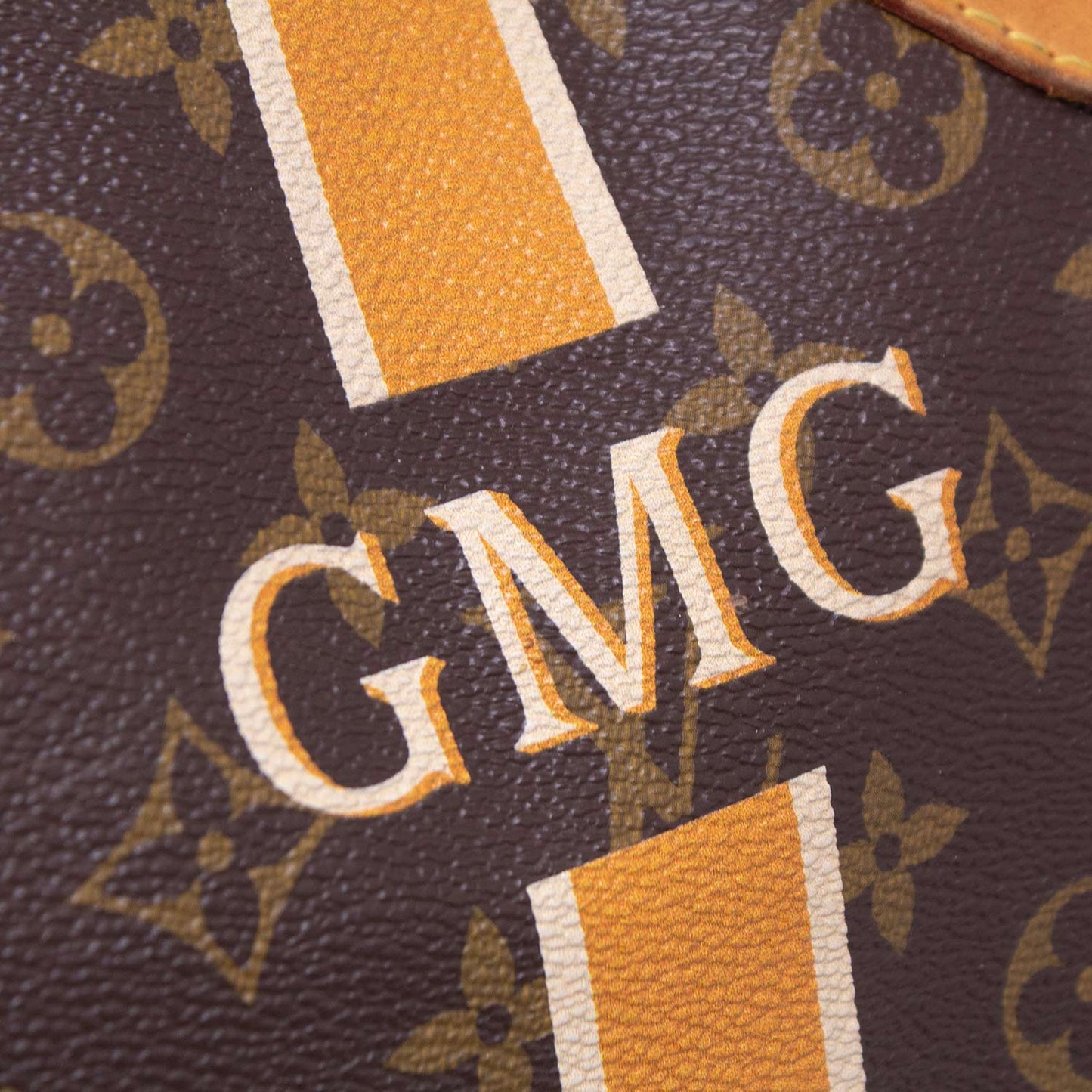 Louis Vuitton Speedy 40 Monogram