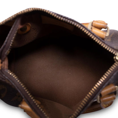 Louis Vuitton Speedy Nano Monogram