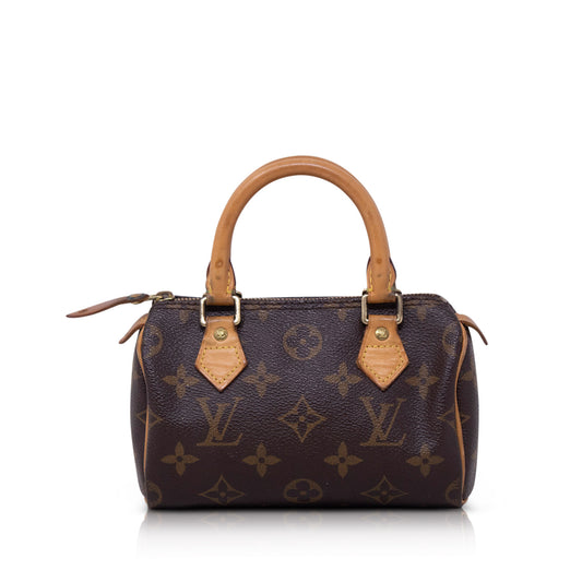 Louis Vuitton Speedy Nano Monogram