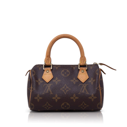 Louis Vuitton Speedy Nano Monogram