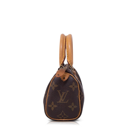 Louis Vuitton Speedy Nano Monogram