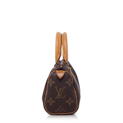 Louis Vuitton Speedy Nano Monogram