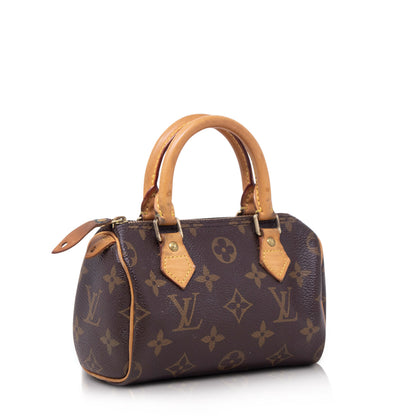 Louis Vuitton Speedy Nano Monogram