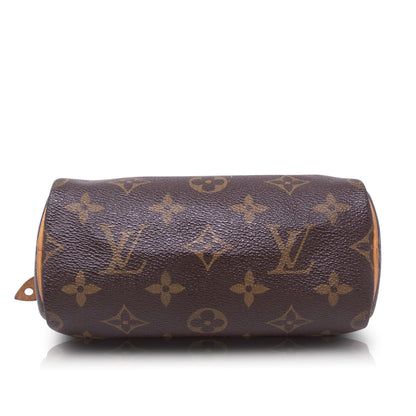 Louis Vuitton Speedy Nano Monogram