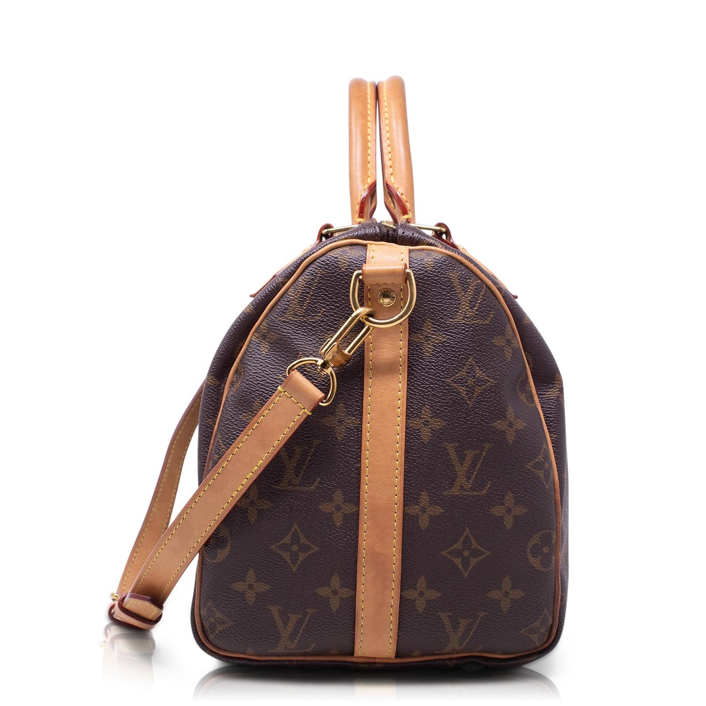 Louis Vuitton Speedy 30 Bandoliere Monogram
