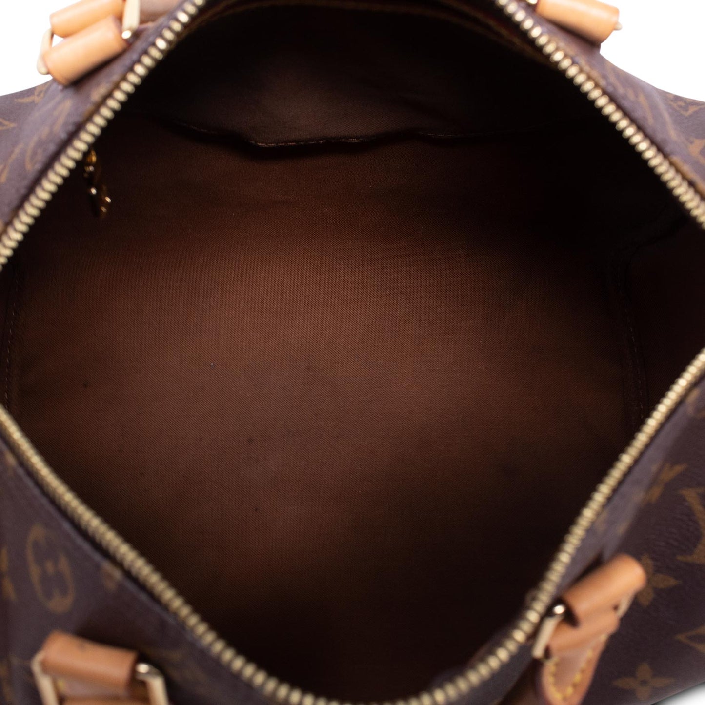 Louis Vuitton Speedy 30 Bandoliere Monogram