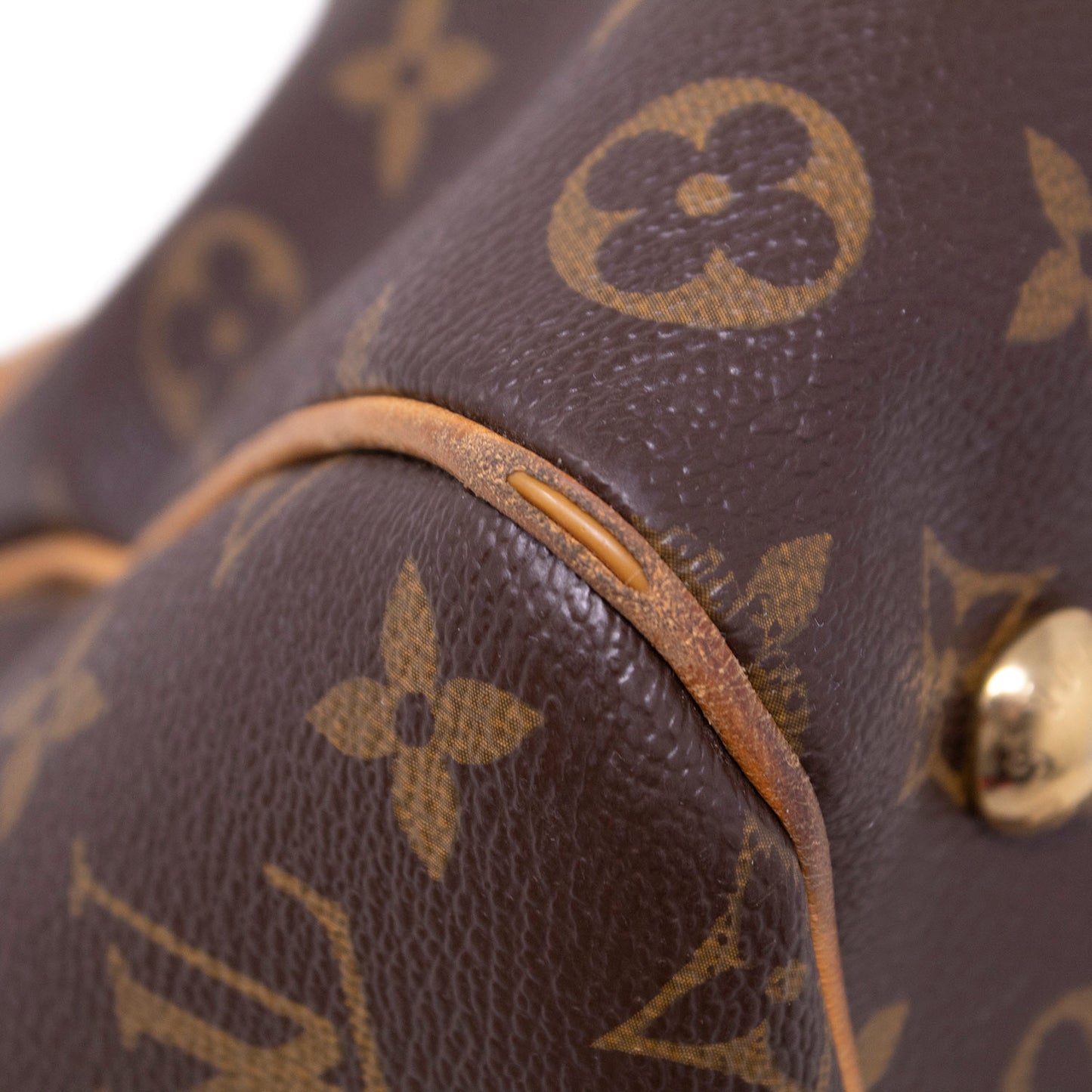 Louis Vuitton Tivoli Pm Monogram