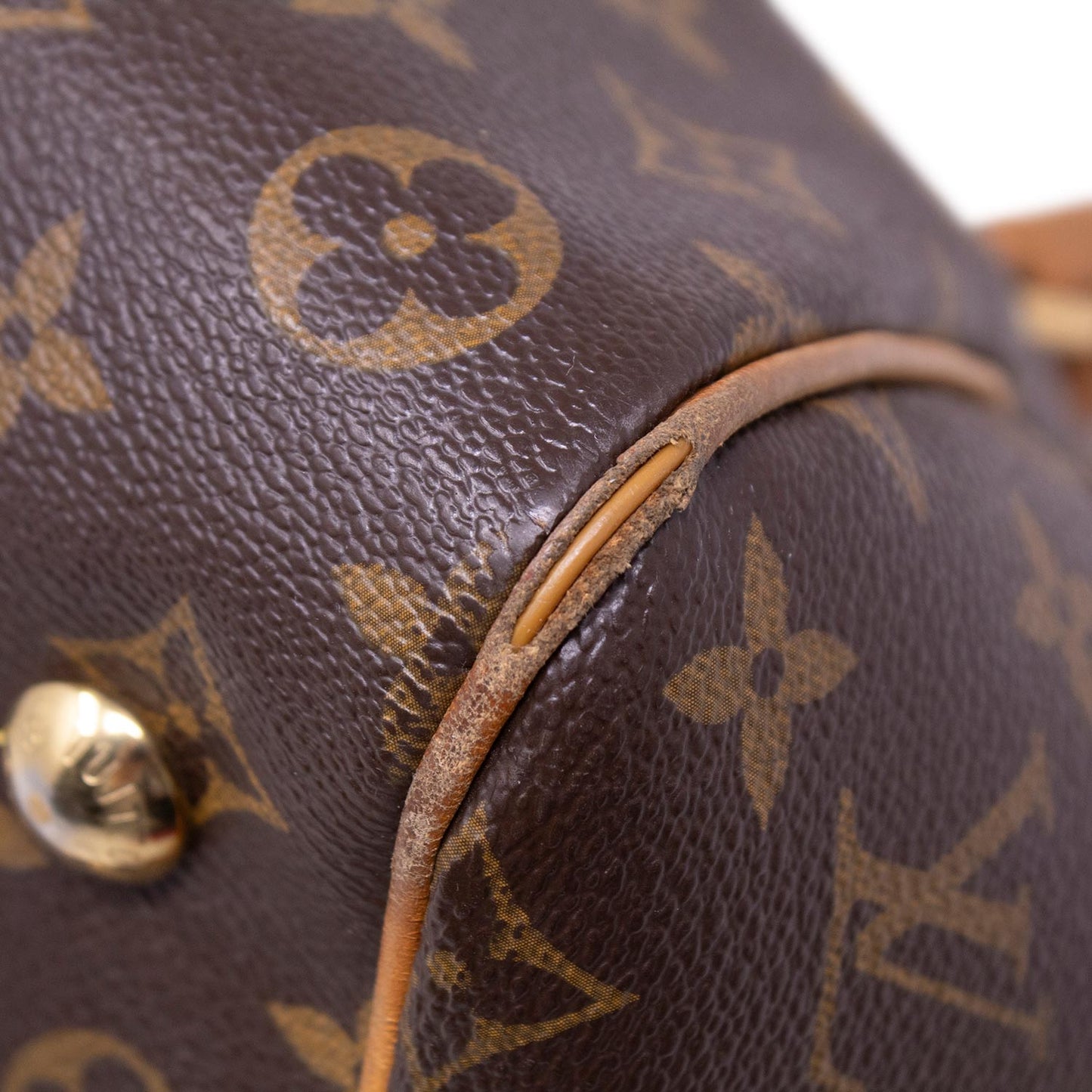 Louis Vuitton Tivoli Pm Monogram