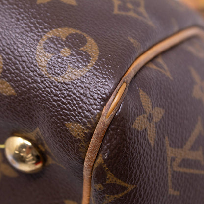 Louis Vuitton Tivoli Pm Monogram