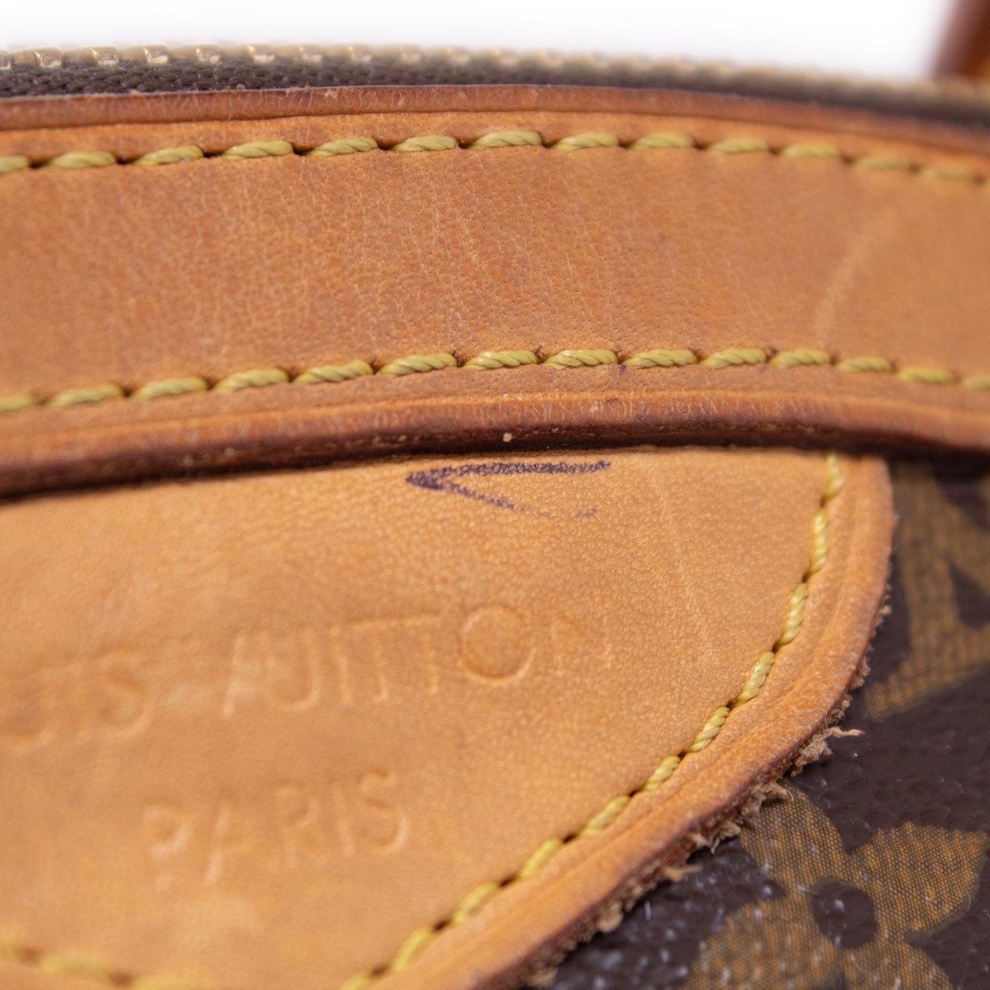Louis Vuitton Tivoli Pm Monogram