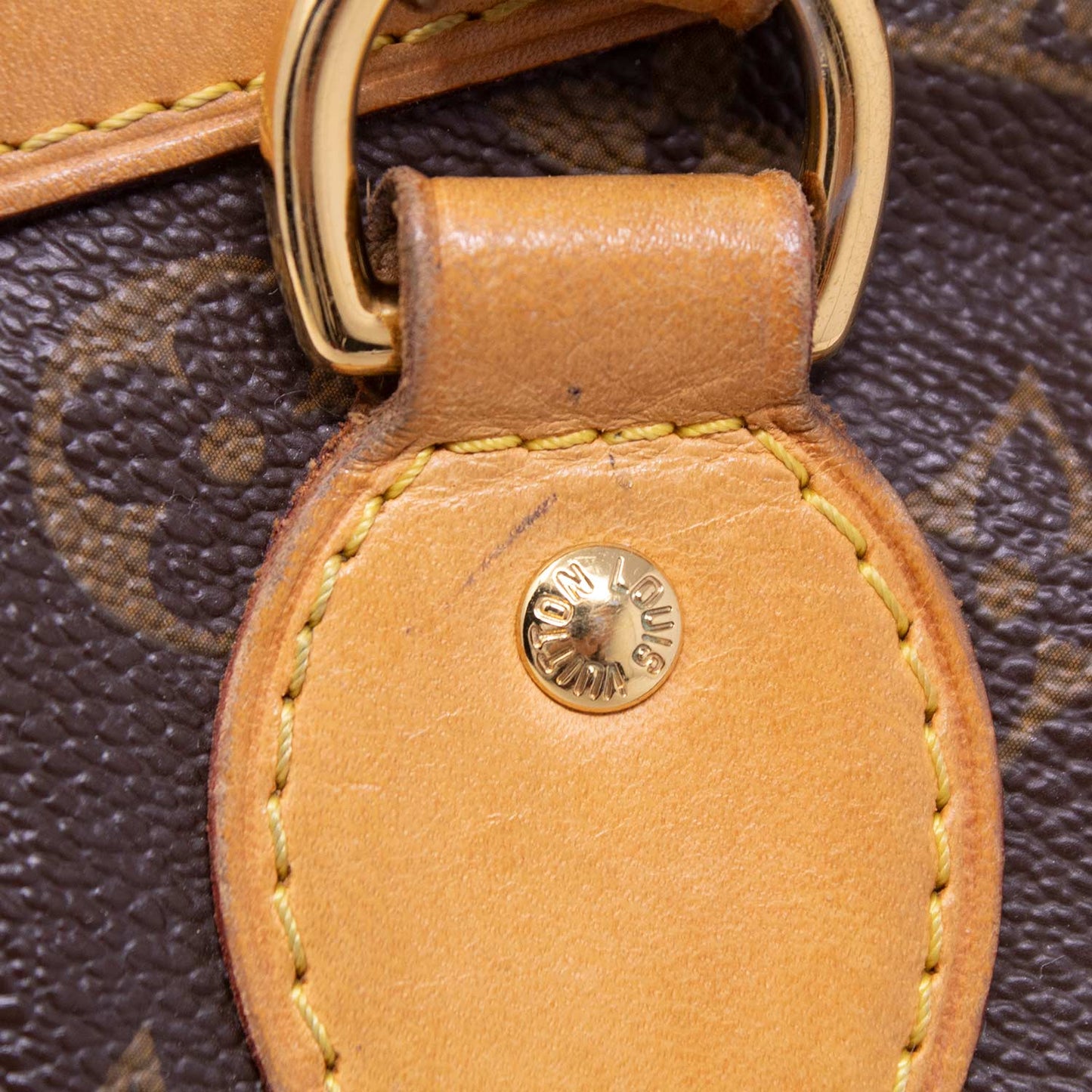 Louis Vuitton Tivoli Pm Monogram