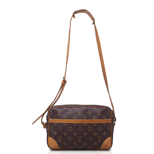 Louis Vuitton Trocadero 26 Monogram Vintage