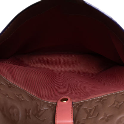 Louis Vuitton Underground Messenger Monogram Pink
