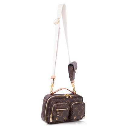 Louis Vuitton Utility Crossbody Monogram