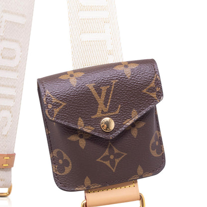 Louis Vuitton Utility Crossbody Monogram