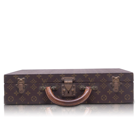 Louis Vuitton Briefcase Crusher Attache Case