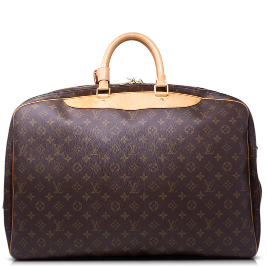 Louis Vuitton Suitcase Alize 24 Hours Monogram