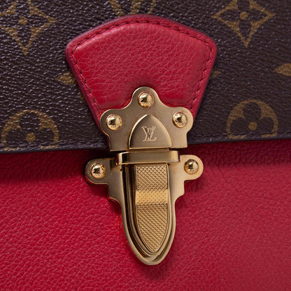 Louis Vuitton Victoire Monogram e Rossa