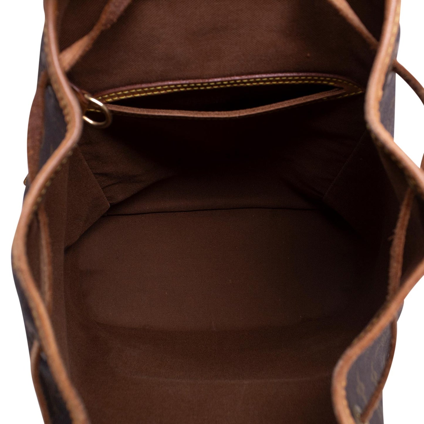 Louis Vuitton Zaino Montsouris MM Monogram