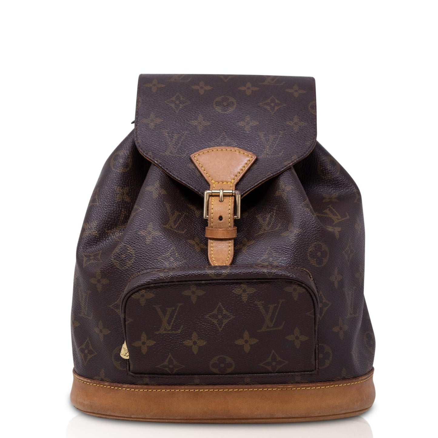 Louis Vuitton Zaino Montsouris MM Monogram