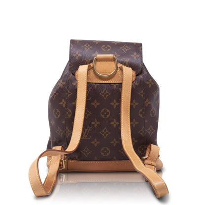 Louis Vuitton Montsouris PM Monogram backpack